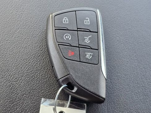 Used 2025 Chevrolet Tahoe Z71 AWD/4WD image 42