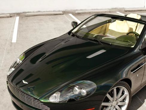 Used 2006 Aston Martin DB9 Volante RWD image 95