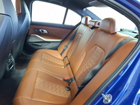Used 2023 BMW M3 w/ Executive Package image 13