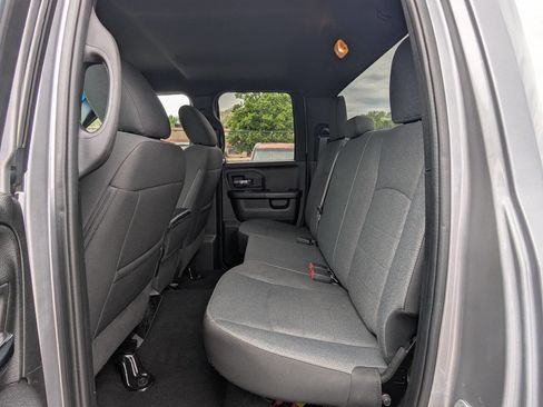 Used 2021 RAM 1500 Classic Warlock AWD/4WD image 13