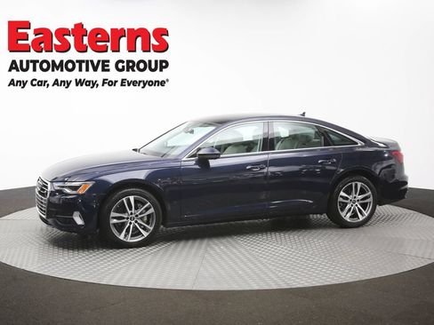 Used 2023 Audi A6 Premium Plus w/ Premium Plus Package AWD/4WD image 61