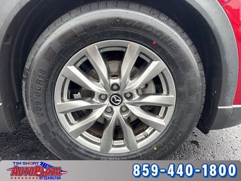 Used 2019 MAZDA CX-9 Touring image 22