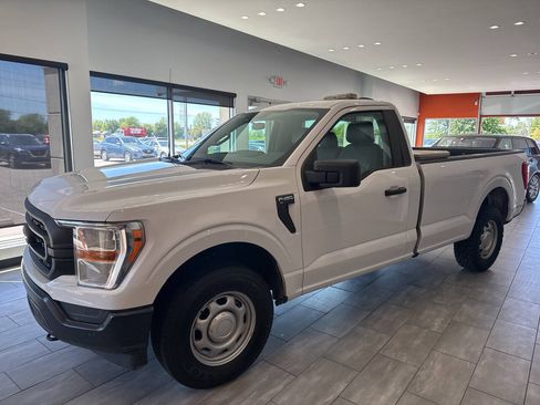 Used 2021 Ford F150 XL w/ Equipment Group 101A High AWD/4WD image 8