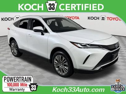 Used 2023 Toyota Venza XLE