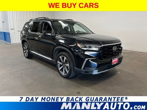 Used 2023 Honda Pilot Elite image 1