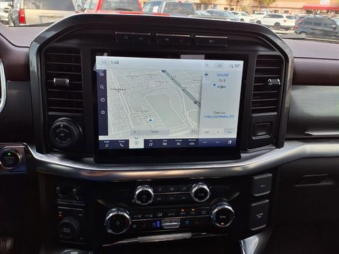 Used 2023 Ford F150 Lariat w/ Equipment Group 502A High image 31