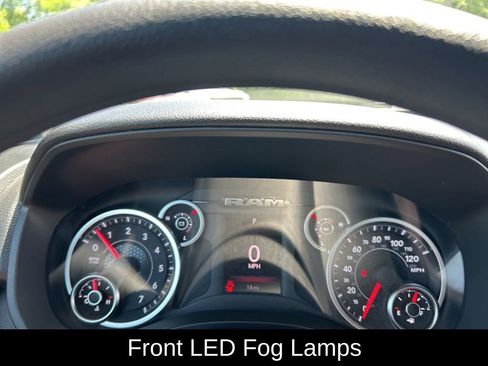 New 2025 RAM 1500 Tradesman w/ Night Edition image 22