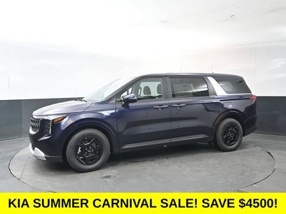 New 2026 Kia Carnival LX