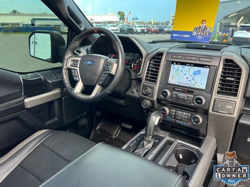 Used 2018 Ford F150 Raptor w/ Equipment Group 802A Luxury AWD/4WD image 58