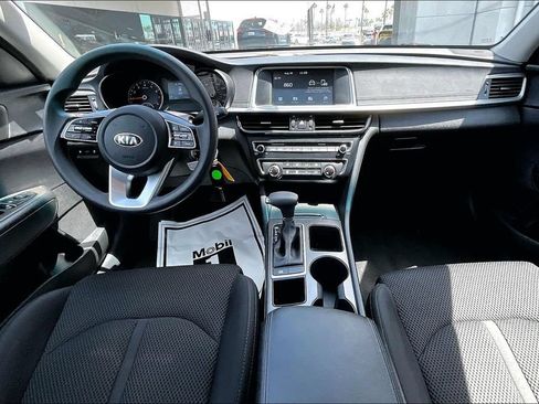 Used 2020 Kia Optima LX FWD image 13