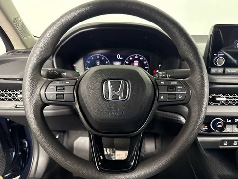 New 2025 Honda Accord SE image 25