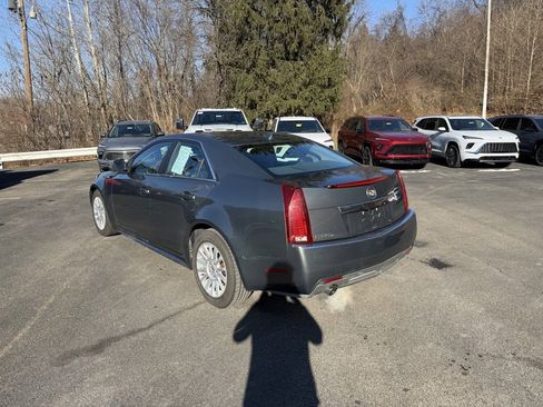 Used 2011 Cadillac CTS Luxury image 5