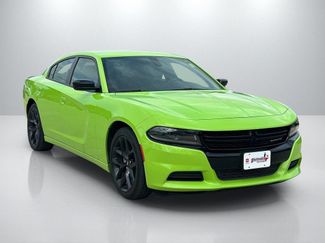 Used 2023 Dodge Charger SXT w/ Blacktop Package RWD video 3