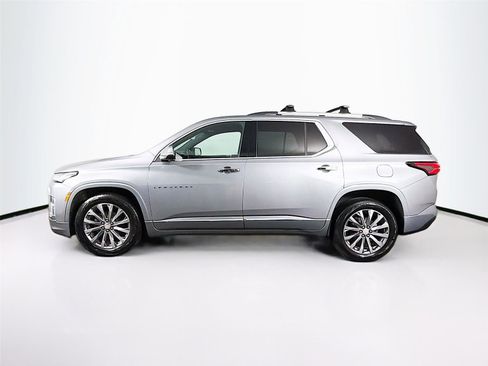Used 2023 Chevrolet Traverse Premier w/ LPO, Floor Liner Package image 4