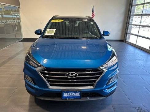 Used 2019 Hyundai Tucson Ultimate AWD/4WD image 2