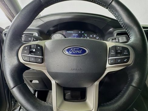 Used 2021 Ford Explorer XLT w/ Equipment Group 202A image 13