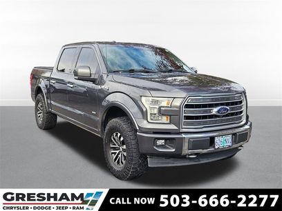 Used 2017 Ford F150 Limited w/ Trailer Tow Package