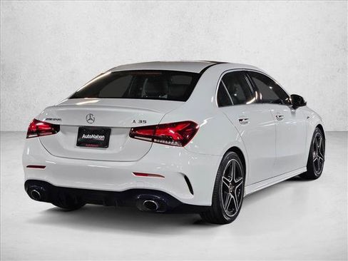 Used 2021 Mercedes-Benz A 35 AMG 4MATIC image 5