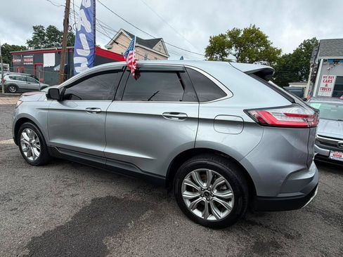 Used 2023 Ford Edge Titanium AWD/4WD image 8