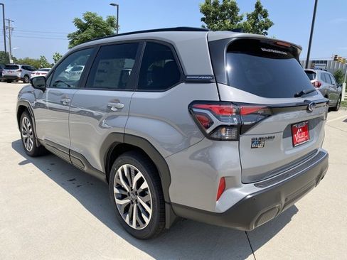 New 2025 Subaru Forester Touring w/ Protection Package image 3