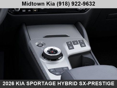 New 2026 Kia Sportage SX Prestige AWD/4WD image 24