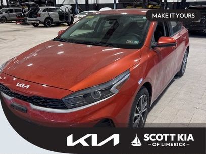 Certified 2023 Kia Forte LXS w/ LXS Technology Package
