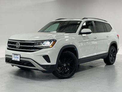 Used 2022 Volkswagen Atlas SE