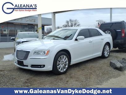 Used 2013 Chrysler 300 AWD w/ Driver Convenience Group