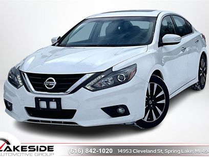 Used 2017 Nissan Altima 2.5