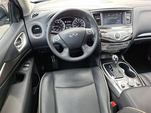 Used 2020 INFINITI QX60 Pure image 12