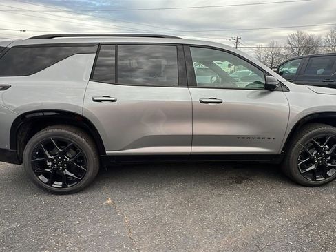 New 2026 Chevrolet Traverse RS image 4