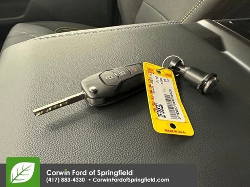 New 2025 Ford F150 STX w/ Equipment Group 200A image 29