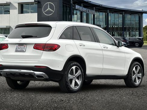 Certified 2022 Mercedes-Benz GLC 300 image 4