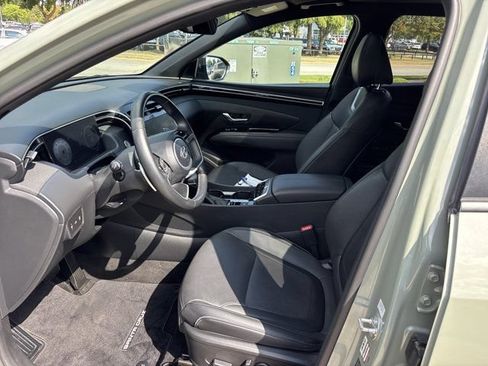 Used 2023 Hyundai Santa Cruz Limited w/ Launch Package AWD/4WD image 14