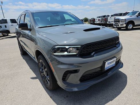 New 2026 Dodge Durango GT AWD/4WD image 11