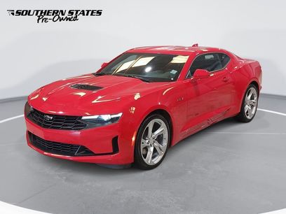 Used 2022 Chevrolet Camaro LT