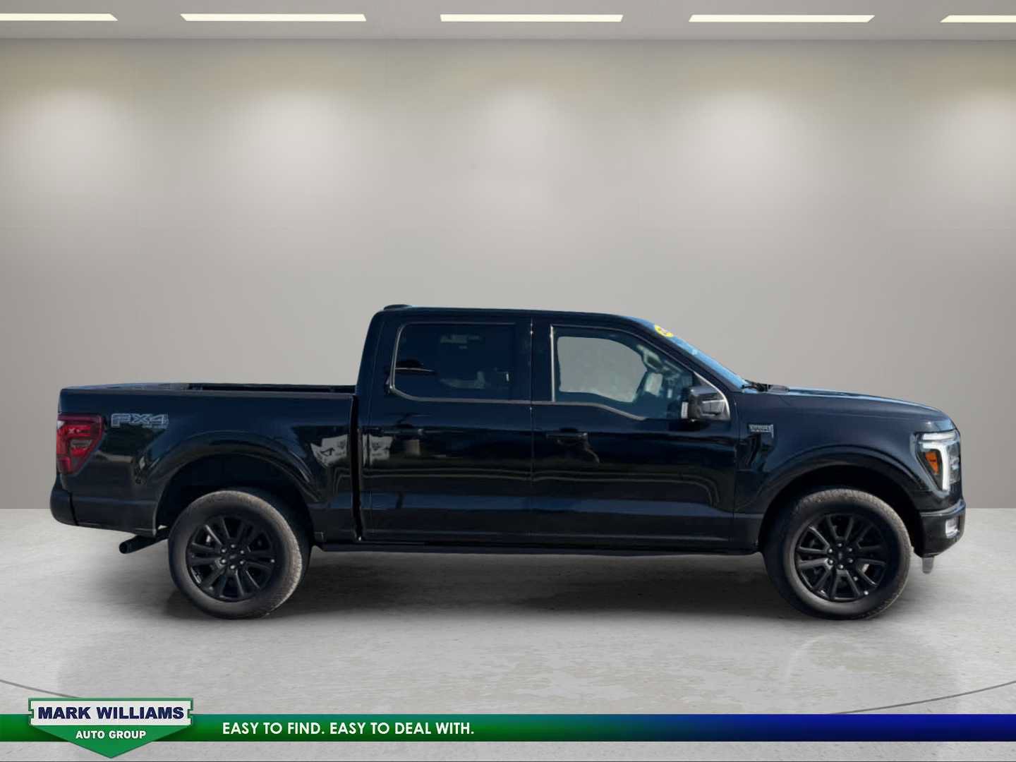 Used 2025 Ford F150 Platinum w/ Equipment Group 702A High AWD/4WD image 10