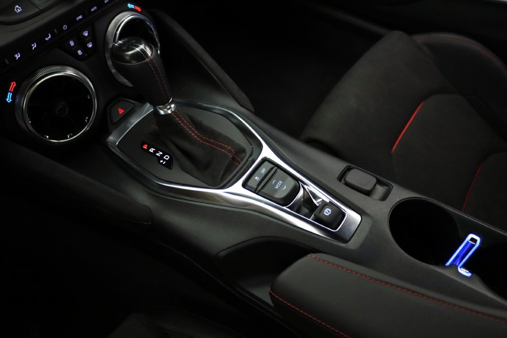 Certified 2024 Chevrolet Camaro ZL1 RWD image 46