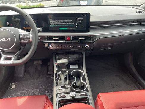 New 2026 Kia K5 GT-Line AWD/4WD image 12