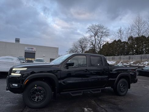 New 2026 Nissan Frontier PRO-4X w/ Pro Premium Package image 31