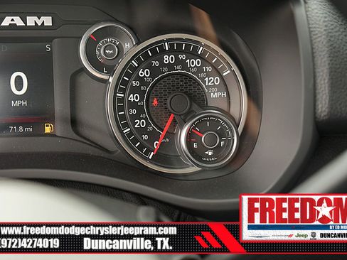 New 2024 RAM 3500 Tradesman w/ Towing Technology Group image 32