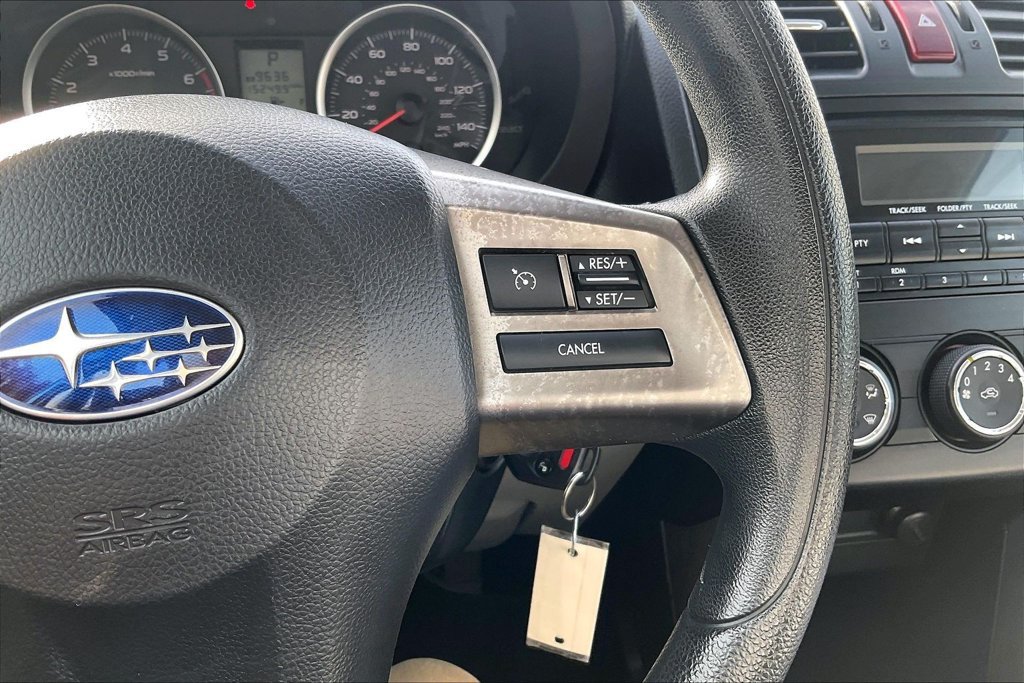 Used 2014 Subaru Forester 2.5i w/ Popular Package #1 AWD/4WD image 23