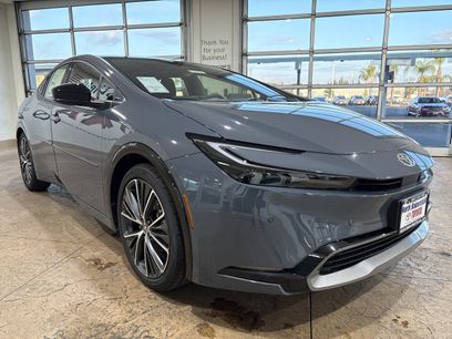 New 2026 Toyota Prius XLE