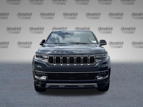 Used 2025 Jeep Wagoneer Series III w/ Premium Group I AWD/4WD image 6