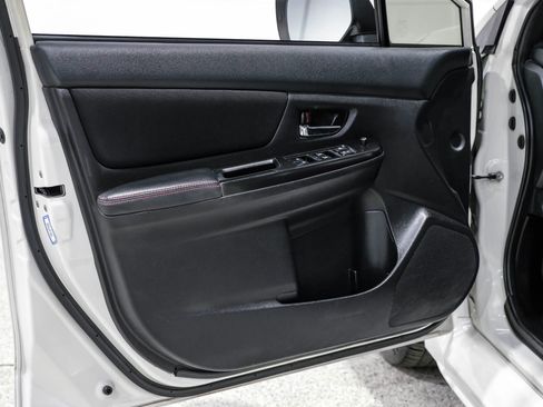 Used 2017 Subaru WRX Premium image 46