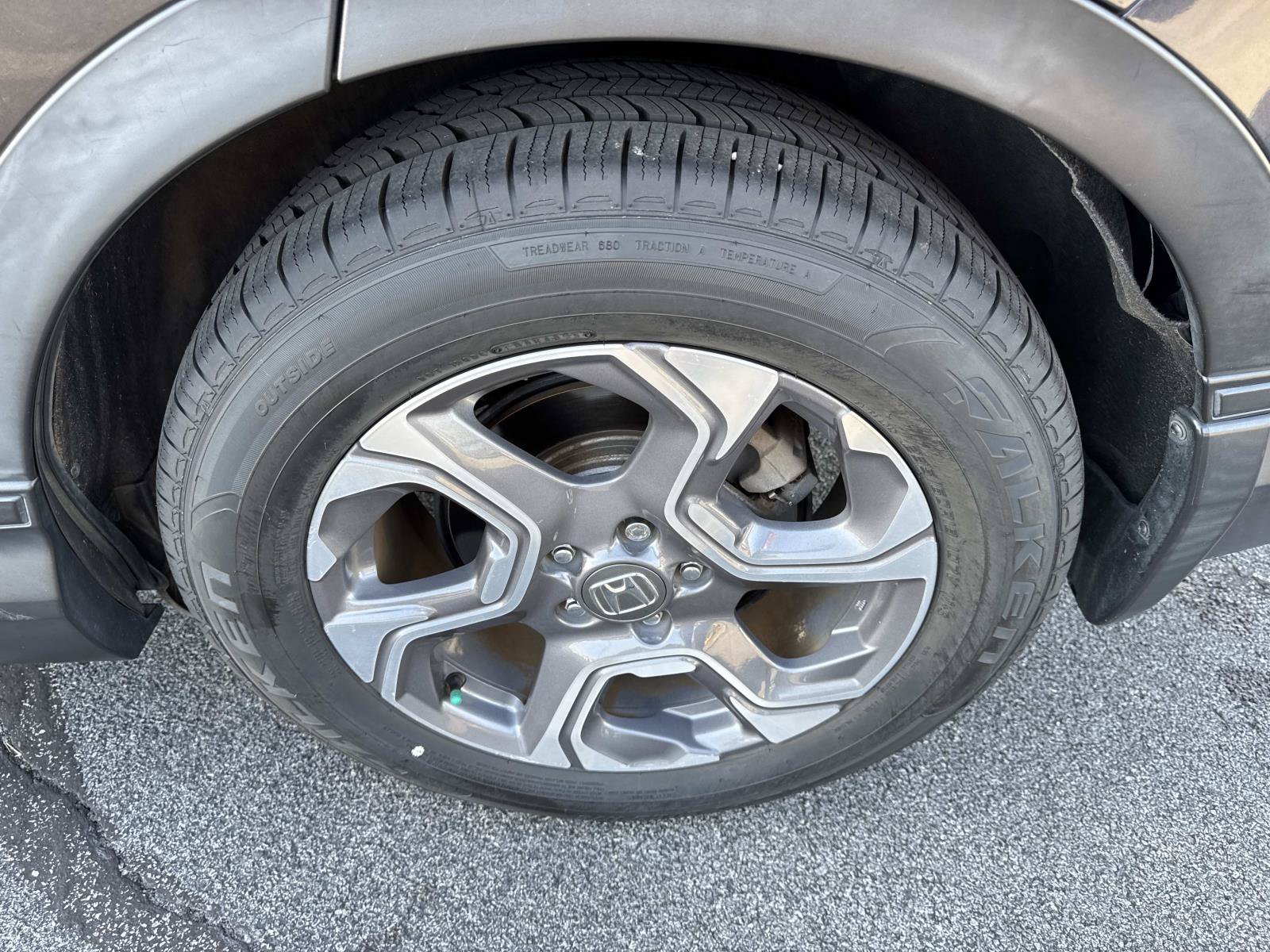 Used 2018 Honda CR-V EX image 11