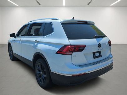Used 2023 Volkswagen Tiguan SE