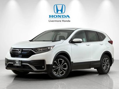 Used 2022 Honda CR-V EX-L