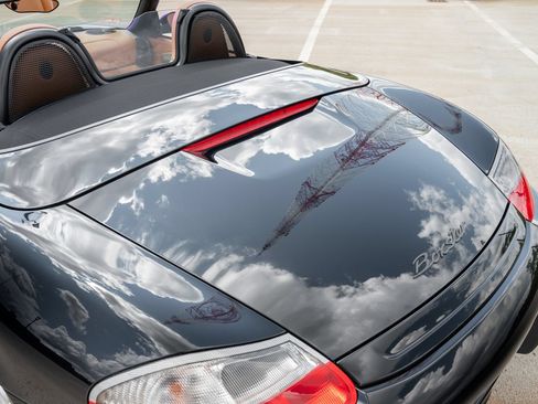 Used 2003 Porsche Boxster RWD image 13