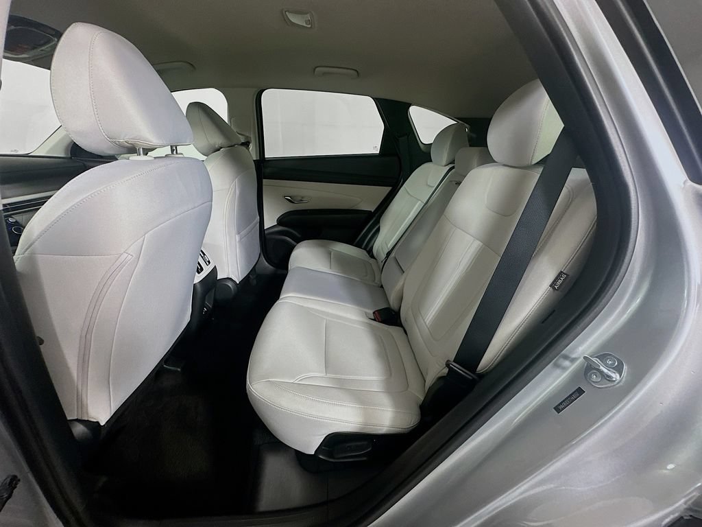 Certified 2026 Hyundai Tucson SEL Plus FWD image 23